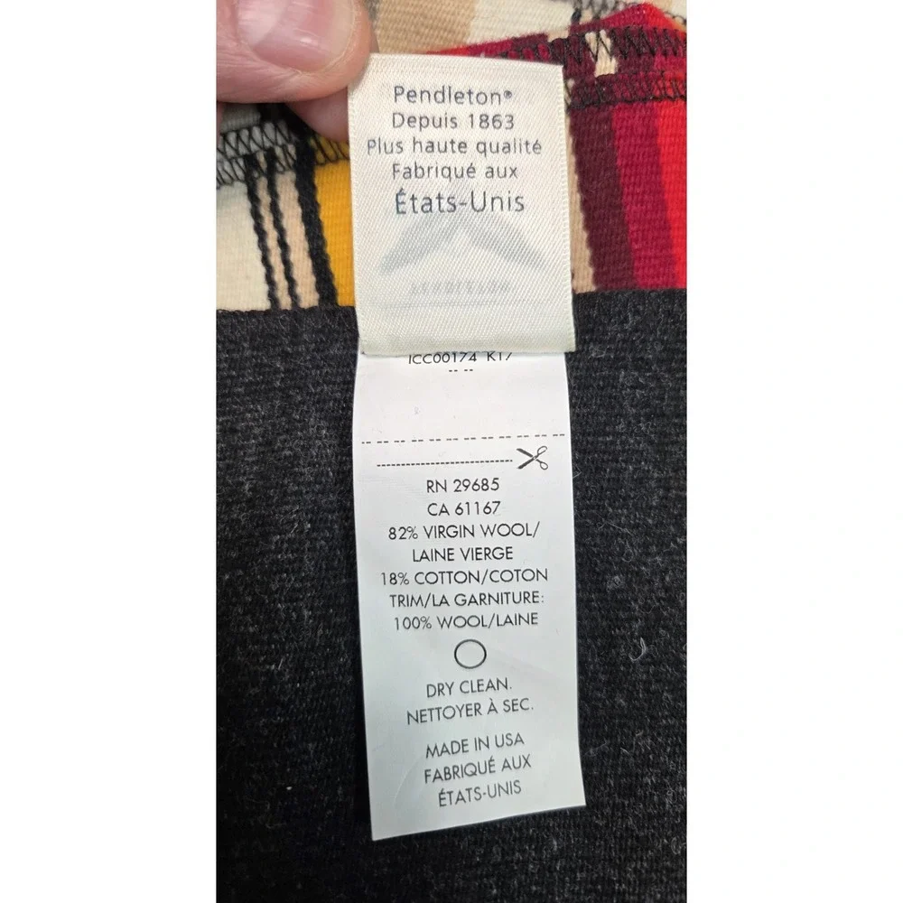 Pendleton thanks stopping
